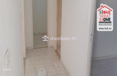 Appart S3 Opale à Vendre à Carthage Salambo