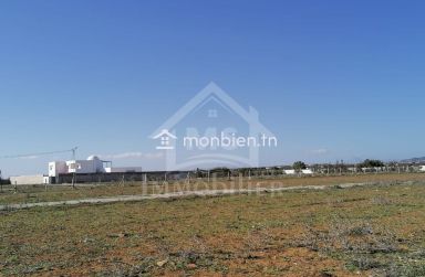 Terrain de 572 m² à vendre à 70 MD à Hammamet Sud 51355351