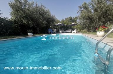 Villa Operal AL2709 Hammamet Nord