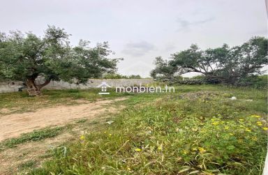 Lot de terrain de 250 m² à Hammamet à vendre 51355351