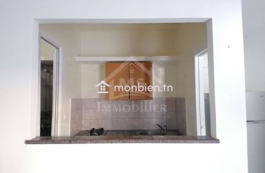 Un appartement RDC S+1 avec jardin à Hammamet à vendre 51355351