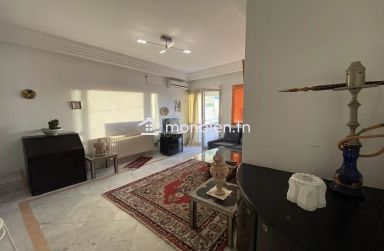 Location saisonnière S1 à boujafaar Sousse