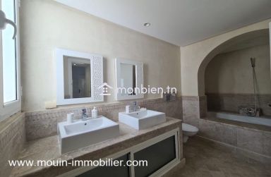 Villa Nourhen AL2608 Hammamet Zone corniche