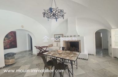 Villa Sebastien AL3161 hammamet zone sindbed