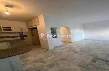 Spacieux appartement S+2 RDC à vendre à Hammamet 51355351