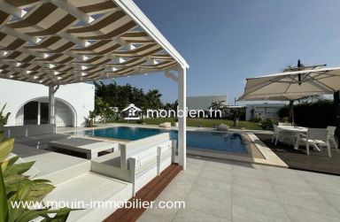 Villa Rania AV1830 Hammamet