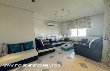 Appartement Topaze AV1823 La Marina Yasmine Hammamet