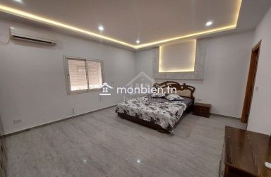 Une villa meublée avec piscine à vendre à Hammamet 51355351