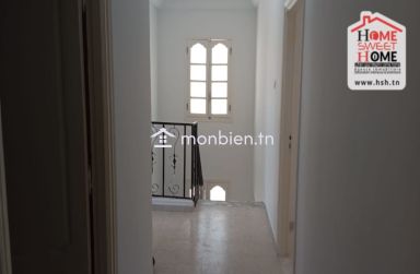 Duplex ÉcoLuxe à Vendre à Borj Louzir Soukra