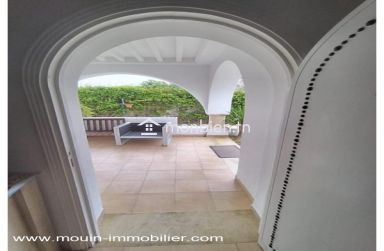 Villa Asila AV1793 Hammamet Nord