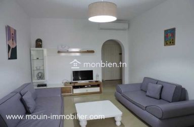 Appartement Les Oliviers AV1508 Yasmine Hammamet