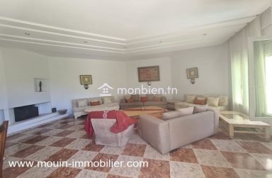 Villa Les Lustres AL1228 Hammamet Nord