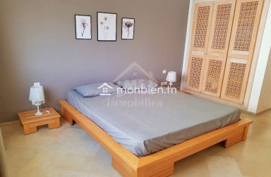 Location estivale: Appartement S+1 à louer à Marina Hammamet 51355351