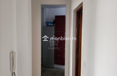 Maison S+2 avec garage à vendre à Hammamet 51355351