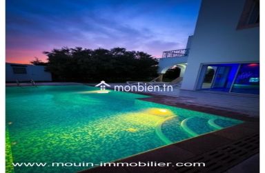 Villa Nirvana AL3362 Hammamet Sud