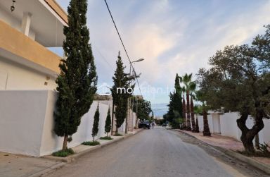 Terrain clôturé de 1122 m² à vendre à Hammamet Nord 51355351