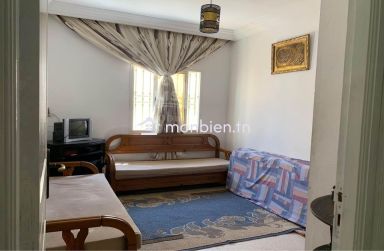 Maison S+3 avec garage à vendre à Hammamet 51355351