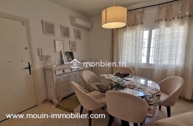 Appartement Acyl AL3346 Hammamet zone miramar