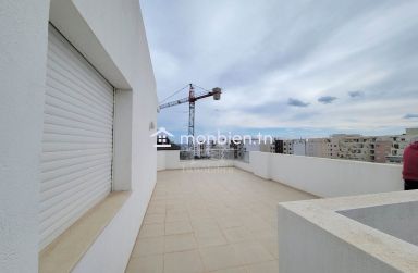 Appartement S+1 Direct Promoteur à vendre à AFH Mrezga