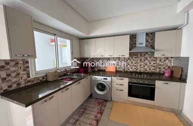 Location estivale: Appartement S+2 avec piscine à louer 51355351