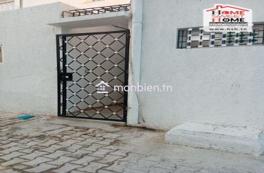 Duplex Jasmita Meublé à Louer au Kram