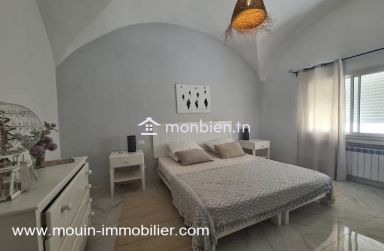 Villa luna AL3358 Hammamet