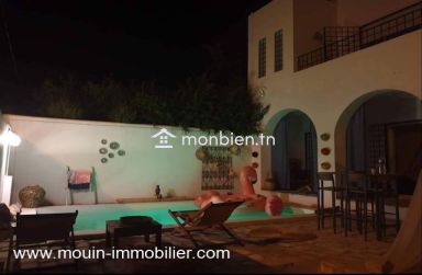 Villa Ritta AV1570 Hammamet