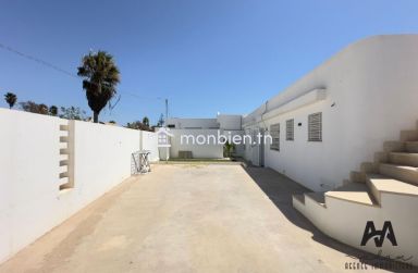 Villa pied dans l'eau à Maamoura, Nabeul