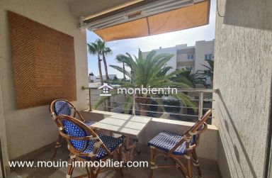 Appartement Yoyo II AL3436 Hammamet