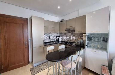 Location saisonnière appartement monastir