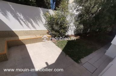 Villa Hiba AL3340 Hammamet Nord