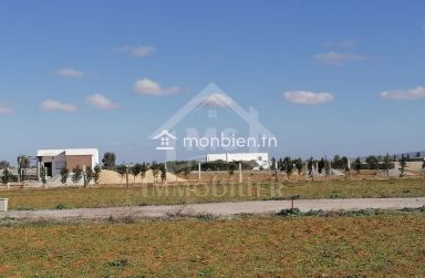 Terrain de 572 m² à vendre à 70 MD à Hammamet Sud 51355351