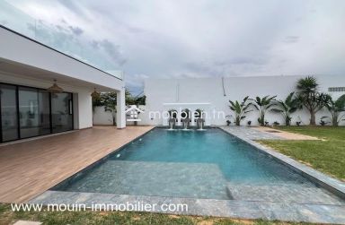 Villa Balti AV1840 Hammamet sidi hammed