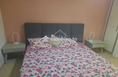 Bel appartement S+1 à vendre à Jinen Hammamet 51355351