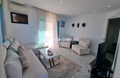 Location saisonnière appartement tantana