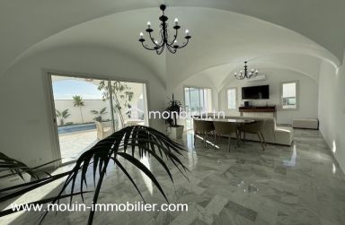 Villa Atlas AL3320 Hammamet zone craxi