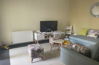 Location estivale: Appartement S+2 à Mrezga à louer 51355351