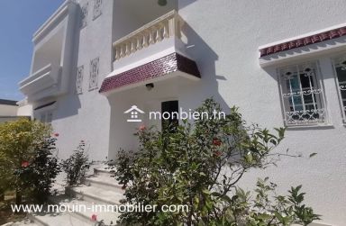 Villa Hiba AL3340 Hammamet Mrezka