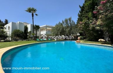 Villa Florence AL3396 Hammamet