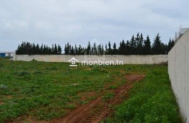 Terrain de 716 m² à vendre à Hammamet Sud 51355351