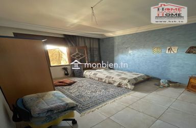 Etage de Villa Oslo Meublé à Louer à Beb Saadoun