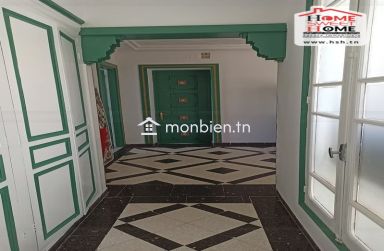 Etage d'un Immeuble Hasdrubal à Vendre à Centre Ville Tunis