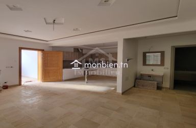 Un appartement S+2 RDC tout neuf à vendre à Hammamet Nord 51355351