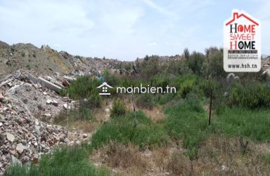 Terrain Villa Raseef à Vendre à Cité EL Habib La Marsa