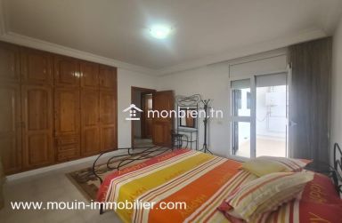 Appartement Colombe AL3437 Hammamet Zone Theatre