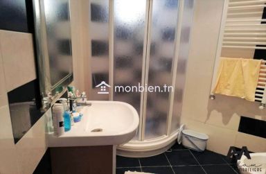 Appartement S+2 de 114m² à Mrezga, Hammamet Nord.