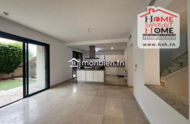 Duplex Nava à Louer à Sidi Daoud, La Marsa