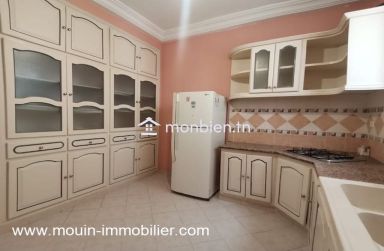 Appartement Sultana AL3324 Hammamet Nord