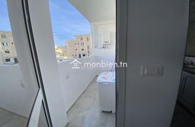 location saisonnière étage de villa à hammam Sousse