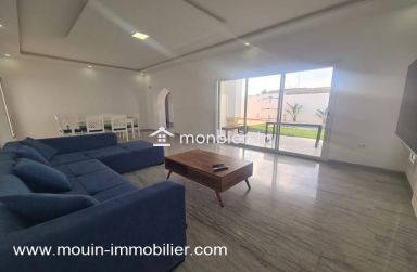 Villa Paula AL3074 Hammamet